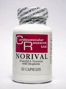 Ecological formula/Cardiovascular Research NORIVAL 60 CAPS
