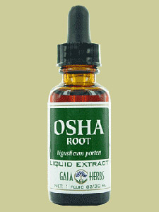 Gaia Herbs, OSHA ROOT DRY 1 OZ