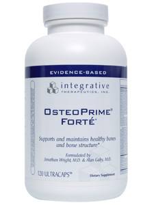 Integrative Therapeutics, OSTEOPRIME® FORTE 120 CAPS