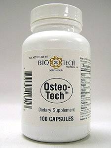 Bio-Tech, OSTEOTECH™ 100 CAPS