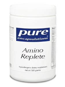 Pure Encapsulations, AMINO REPLETE 540 G