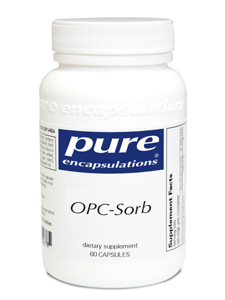 Pure Encapsulations, OPC-SORB 60 CAPS