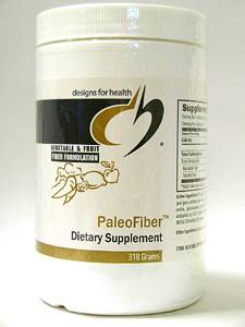 Designs for Health, PALEOFIBER™ BERRY 300 G