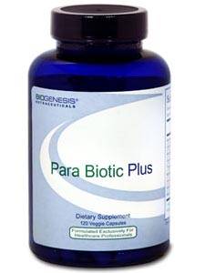 BioGenesis, PARA BIOTIC PLUS 120 VCAPS