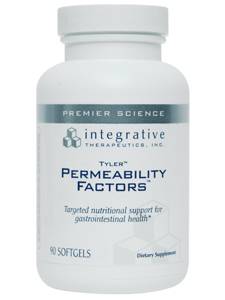 Integrative Therapeutics, PERMEABILITY FACTORS 90 GELS