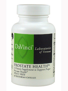 Davinci Labs, PROSTATE HEALTH™ 60 VCAPS