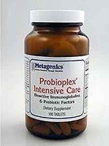 Metagenics, PROBIOPLEX INTENSIVE CARE 180 TABS 