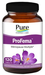 Pure Essence Labs, ProFema, The Menopause Multiple, 120 Tablets