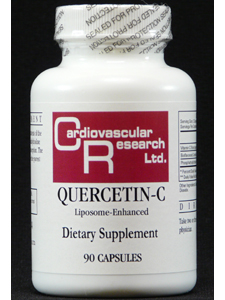 Ecological formula/Cardiovascular Research QUERCETIN-C 90 CAPS