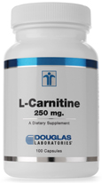 ДугласЛаб L-CARNITINE 250 MG 60