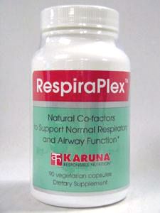 Karuna, RESPIRAPLEX 90 CAPS