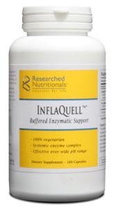 Researched Nutritional InflaQuell™