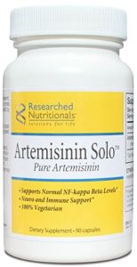 Researched Nutritional Artemisinin Solo™ - NEW