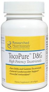 Researched Nutritional TocoPure™ D&G - NEW