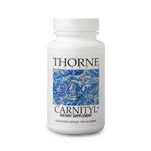 Thorne Research Carnityl®