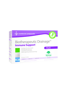 Genestra, BTD IMMUNE SUPPORT 1 KIT