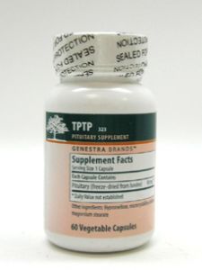 Genestra, TPTP 90 MG 60 VCAPS