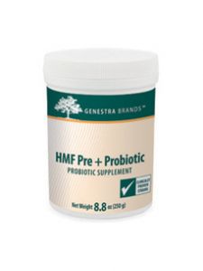 Genestra, HMF PRE + PROBIOTIC 8.8 OZ