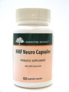 Genestra, HMF NEURO CAPSULES 60 VCAPS