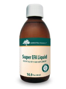 Genestra, SUPER EFA LIQUID 16.9 OZ