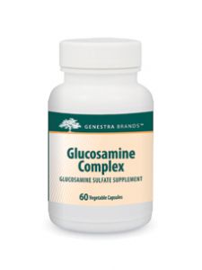 Genestra, GLUCOSAMINE COMPLEX 60 VEGCAP