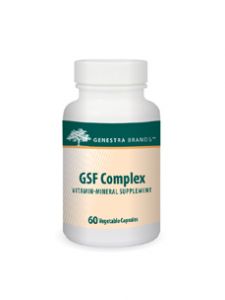 Genestra, GSF COMPLEX 60 VCAPS