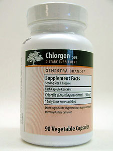 Genestra, CHLORGEN 90 VCAPS