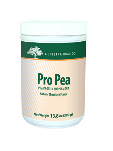 Genestra, PRO PEA CHOCOLATE 13.8 OZ