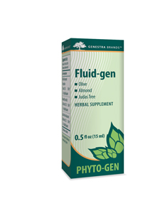 Genestra, FLUID-GEN 0.5 OZ