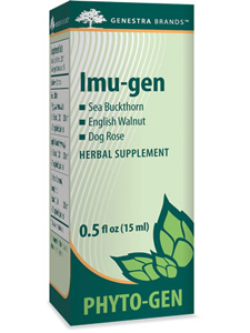 Genestra, IMU-GEN 0.5 OZ