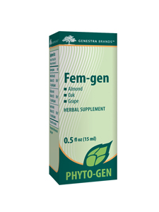 Genestra, FEM-GEN (0.5 FL OZ [15 ML])