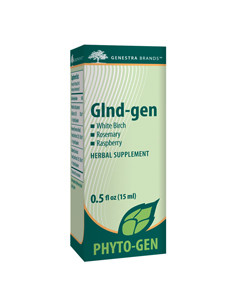 Genestra, GLND-GEN (0.5 FL OZ [15 ML])