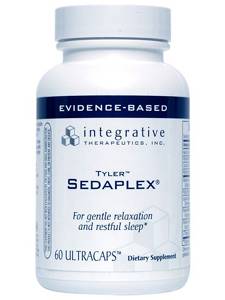 Integrative Therapeutics, SEDAPLEX® 60 CAPS