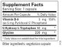 Metabolic meintenance 5-HTP (5-Hydroxy-L-Tryptophan) 50 mg - 120 CAPS