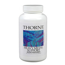Thorne Heavy Metal Support