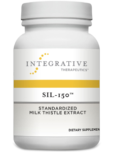 Integrative Therapeutics, SIL-150 300 MG 60 GELS