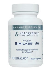 Integrative Therapeutics, TYLER SIMILASE® JR 90 VCAPS