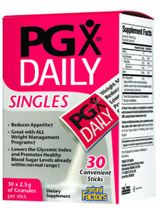 Natural Factors, PGX DAILY SINGLES 30 PKTS