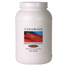 Thorne Research Mediclear-SGS - Chocolate