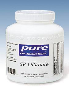 Pure Encapsulations, SP ULTIMATE 180 CAPS