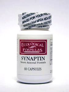 Ecological formula/Cardiovascular Research SYNAPTIN 60 CAPS