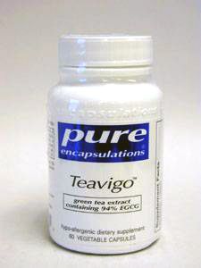Pure Encapsulations, TEAVIGO 60 VCAPS
