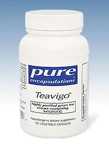 Pure Encapsulations, TEAVIGO 120 VCAPS