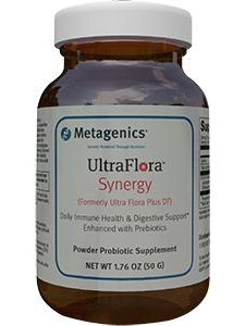 Metagenics, ULTRAFLORA™ SYNERGY POWDER 50G