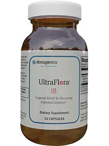 Metagenics, ULTRAFLORA IB 30 CAPS