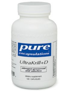 Pure Encapsulations, ULTRAKRILL+D 120 CAPLIQUES
