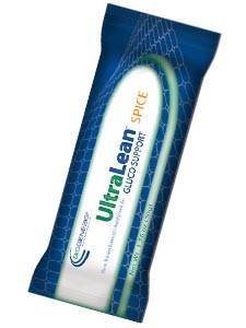 BioGenesis, ULTRALEAN GLUCO SPICE 1 BAR