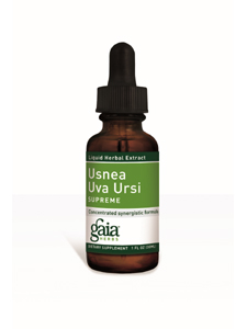 Gaia Herbs, USNEA/UVA URSI SUPREME 2 OZ