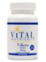 Vital Nutrients, 7-KETO DHEA 100MG 60 CAPS