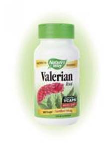 Nature's Way, VALERIAN ROOT 530 MG 100 VCAPS